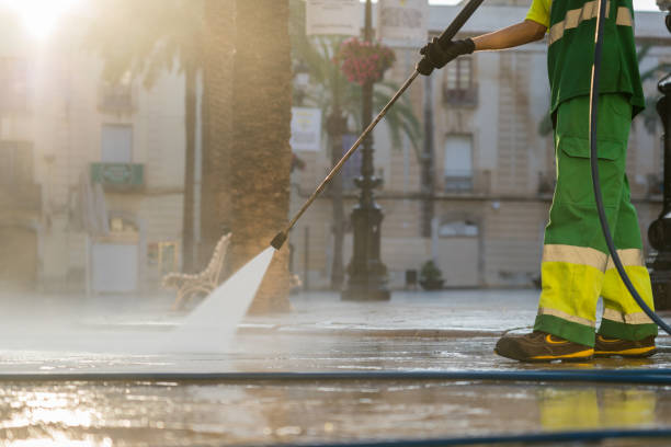 Professional Pressure Washing in Mitchell, SD
